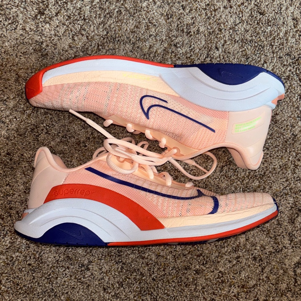 Nike Womens ZoomX Superrep Surge